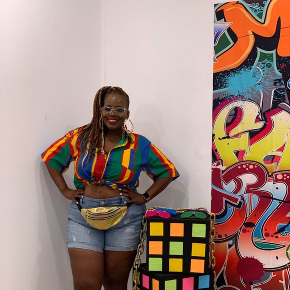 Meet your Posher, Keysha - Picture 6 of 8